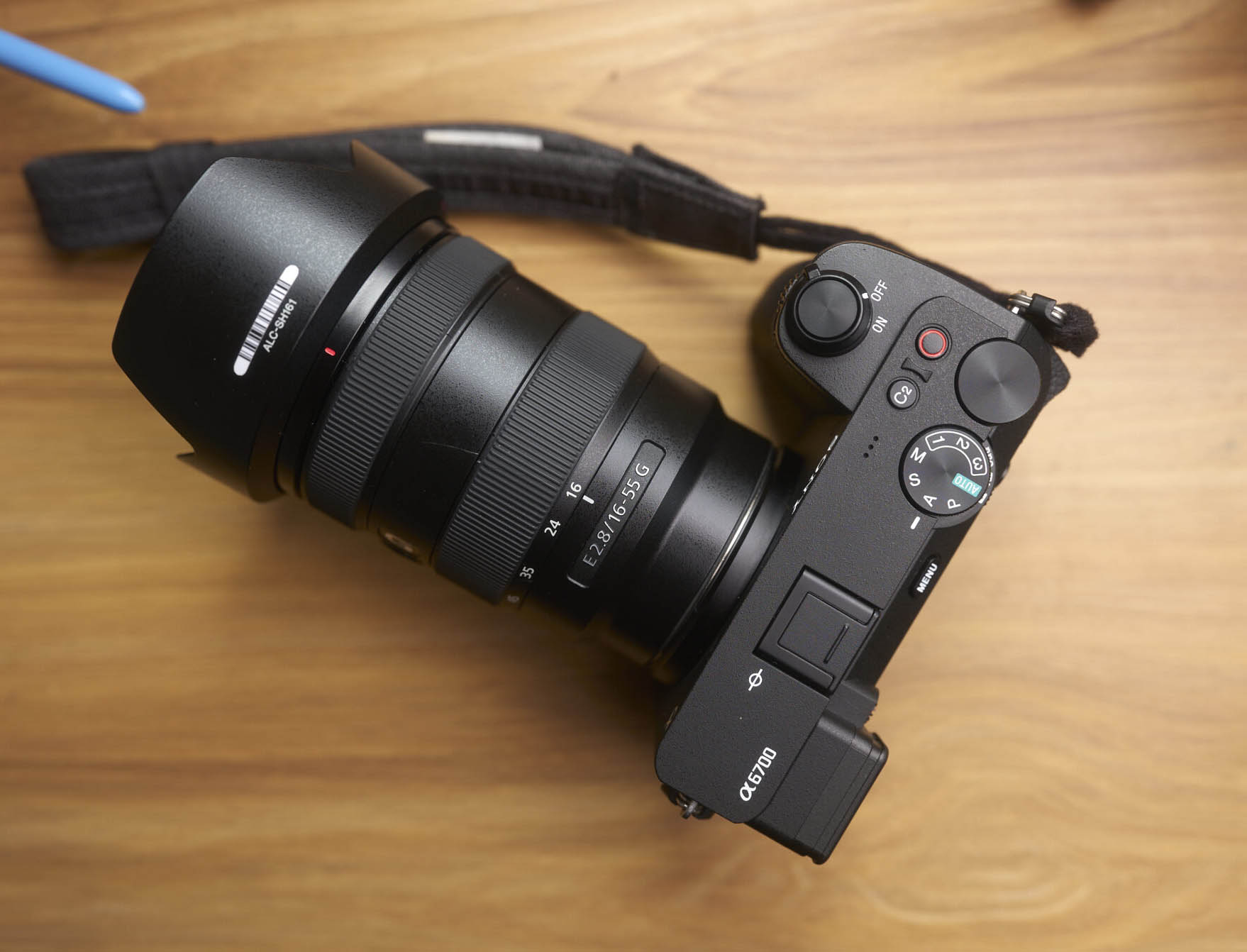 Sony A6700 chính thức ra mắt với các tính năng chụp và quay video tích hợp AI