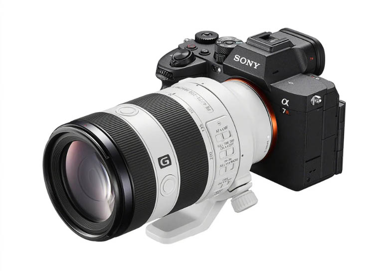 Sony ra mắt ống kính Sony FE 70-200mm F4 G OSS II