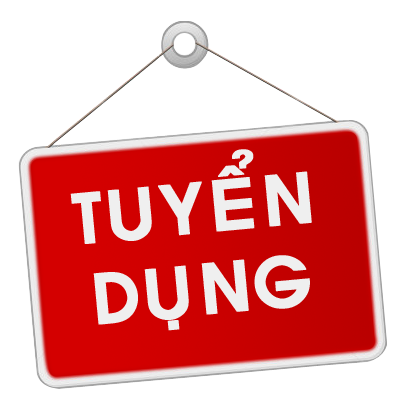 TUYỂN NHÂN VIÊN