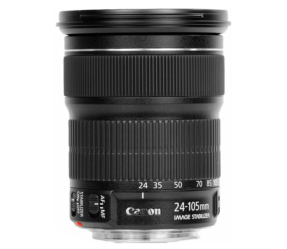 Canon EF 24-105mm f/3.5-5.6 IS STM