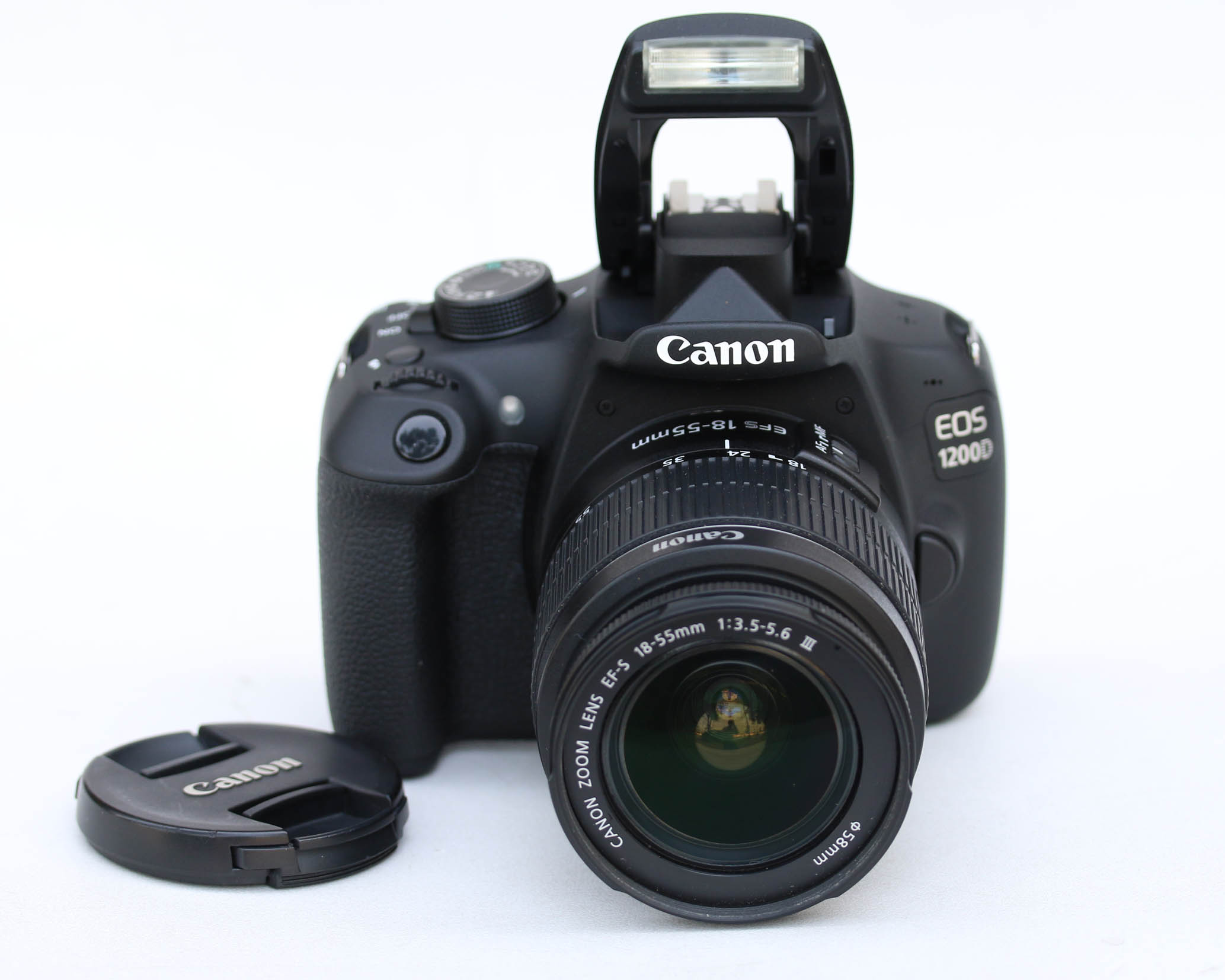 Canon EOS 1200D Kit 18-55mm IS II