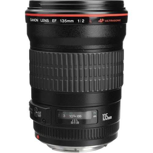 Canon EF 135mm f/2L USM