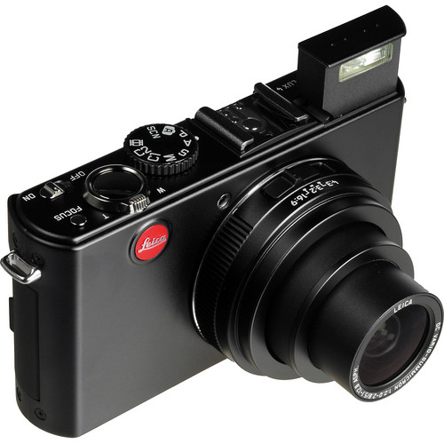 Máy ảnh Leica D-Lux 4 Black