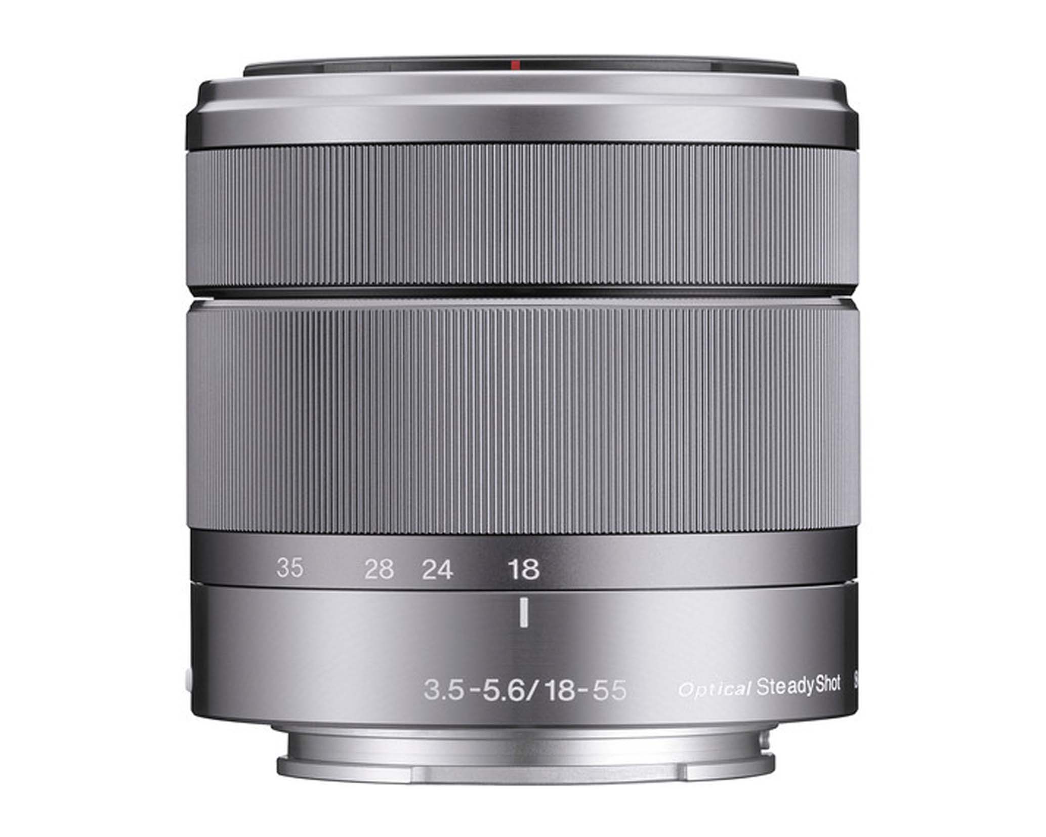 Sony E 18-55mm f/3.5-5.6 OSS