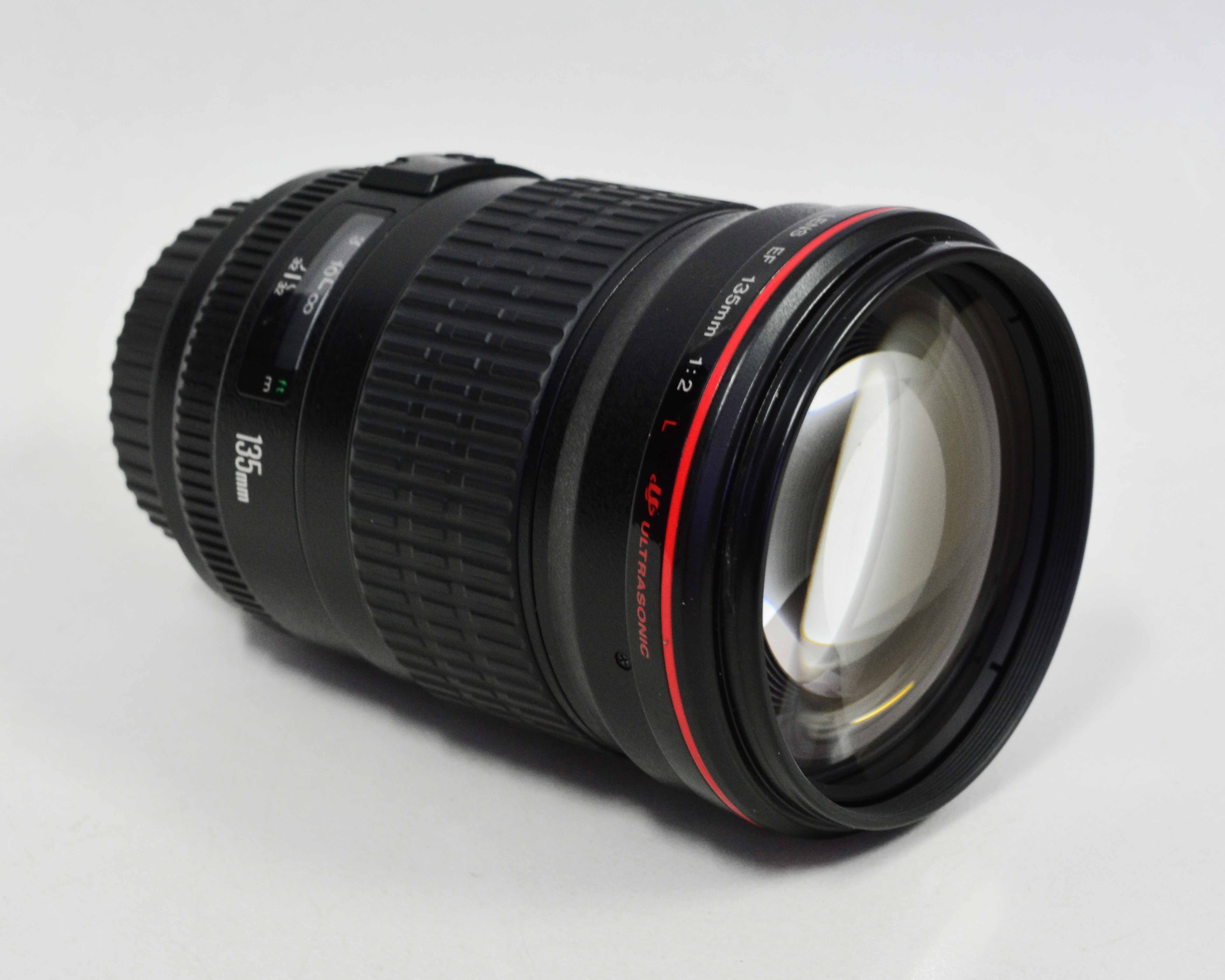 Canon EF 135mm f/2L USM