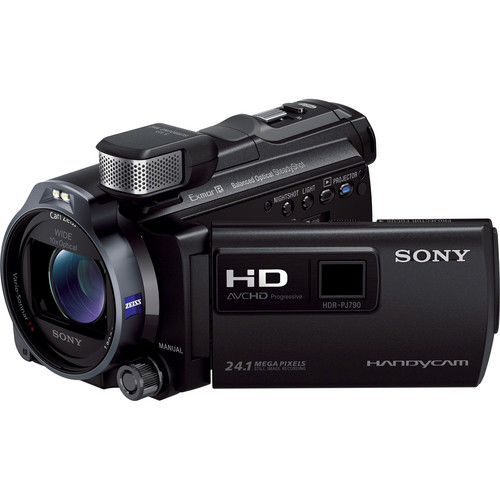 Sony Handycam HDR-PJ790