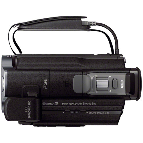 Sony Handycam HDR-PJ790