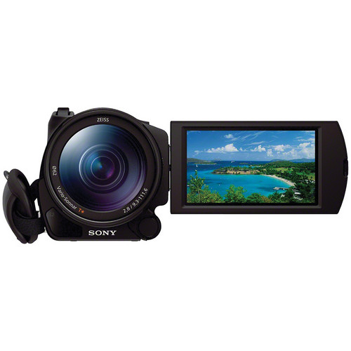 Máy quay Sony Handycam HDR-CX900