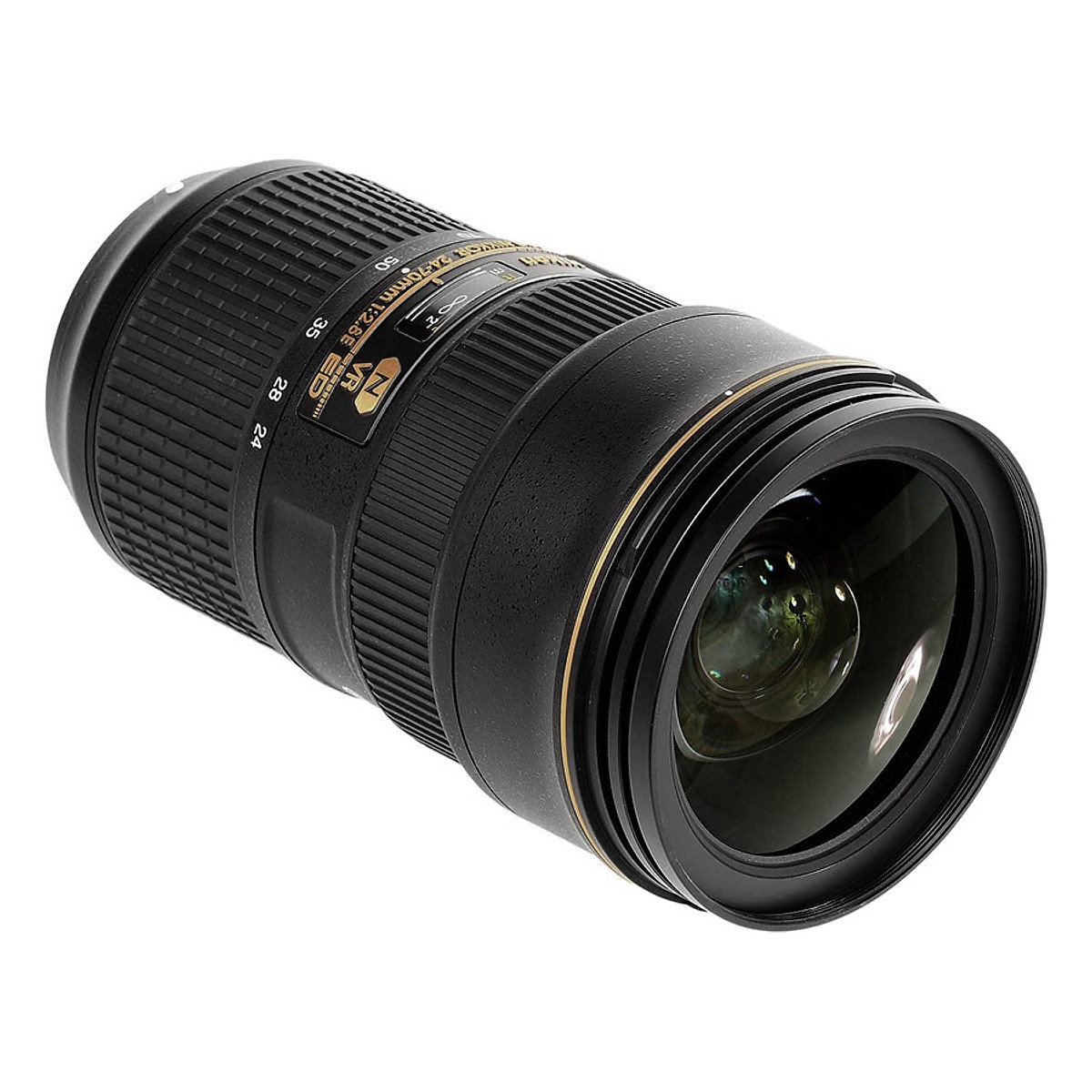 Ống Kính Nikon AF-S NIKKOR 24-70mm F2.8E ED VR Nano