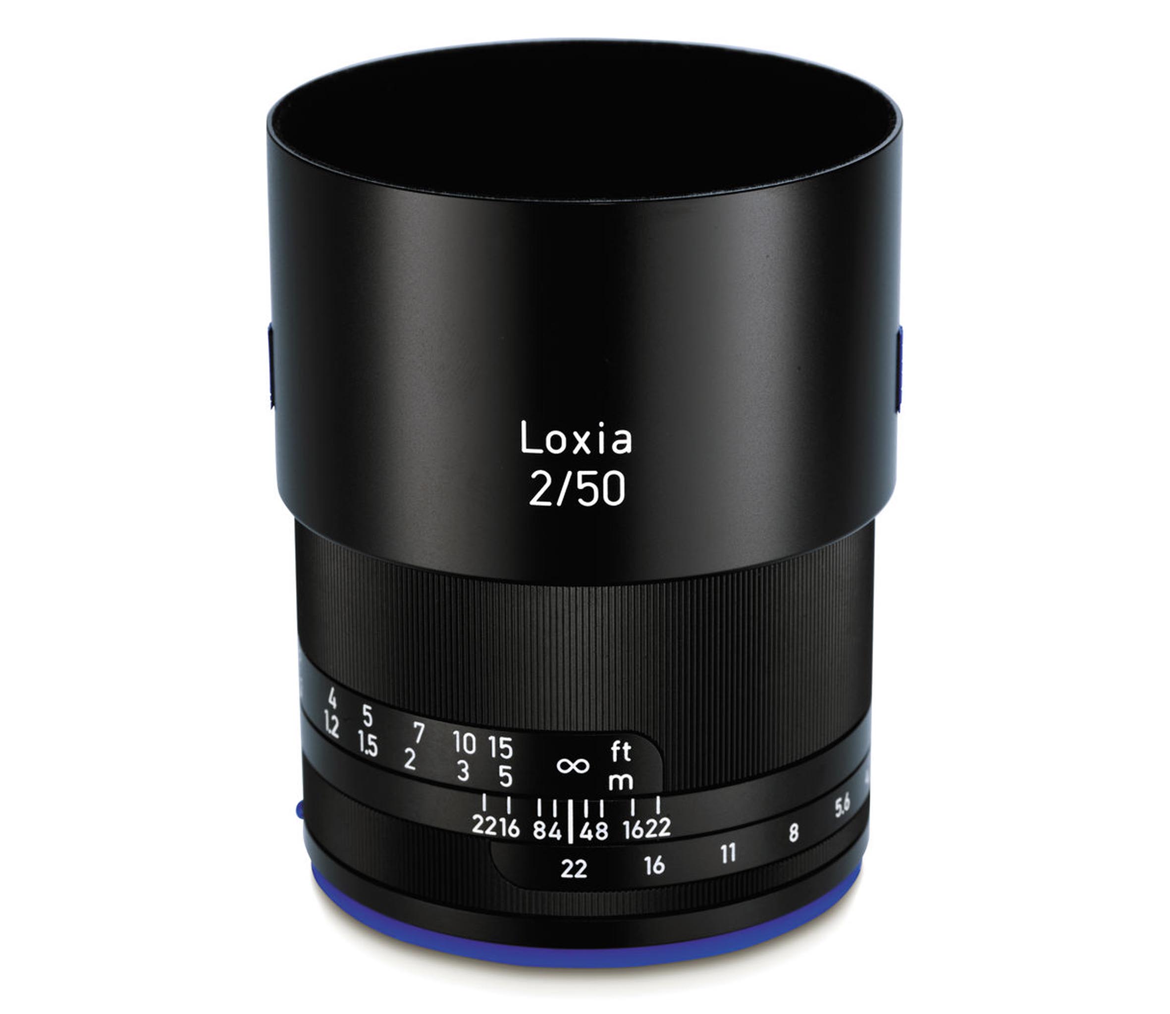 Ống Kính Zeiss Loxia 50mm f/2 Planar T* Lens for Sony E Mount