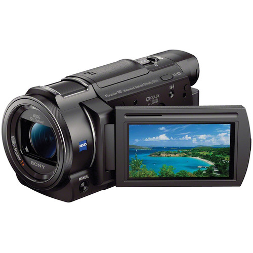 Sony Handycam FDR-AX33 4K Ultra HD