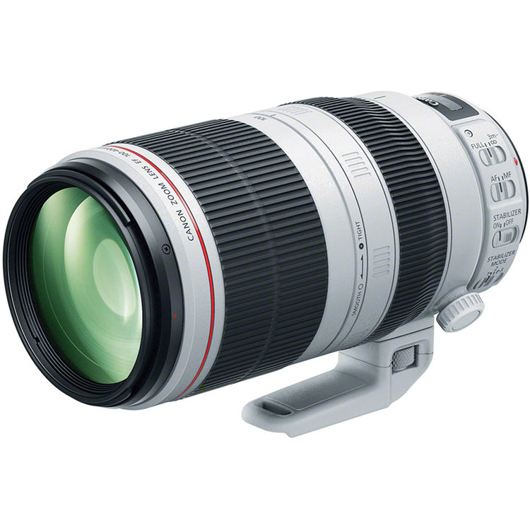 Ống kính Canon EF 100-400mm F4.5-5.6L IS II USM