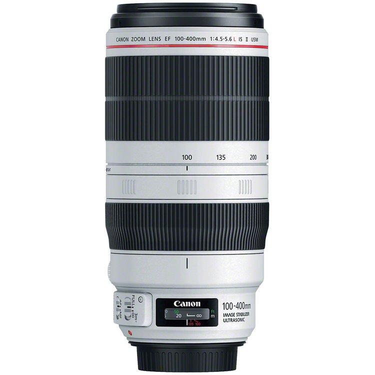 Ống kính Canon EF 100-400mm F4.5-5.6L IS II USM