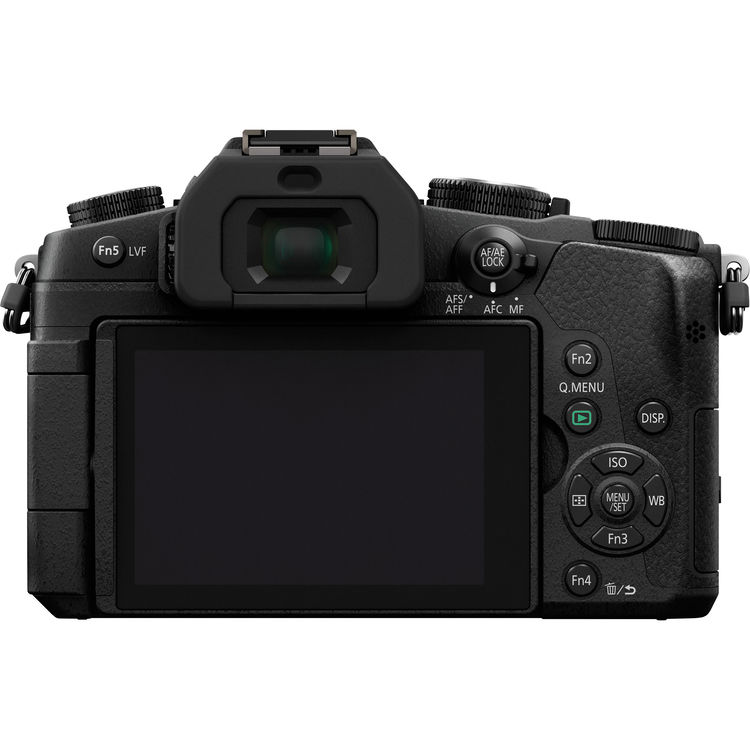 Panasonic Lumix DMC-G85 body