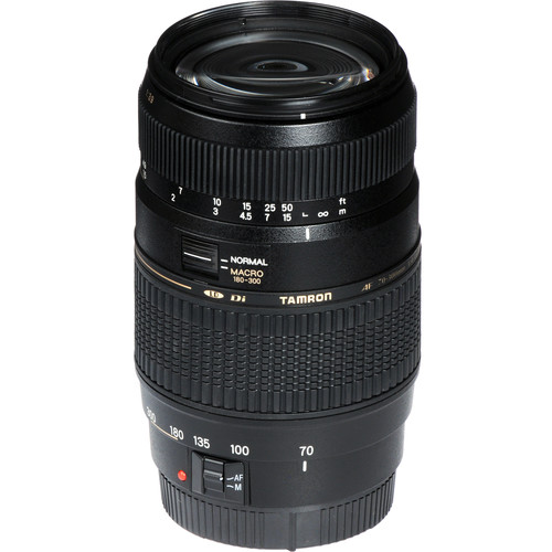 Tamron AF 70-300mm F4-5.6 for Canon