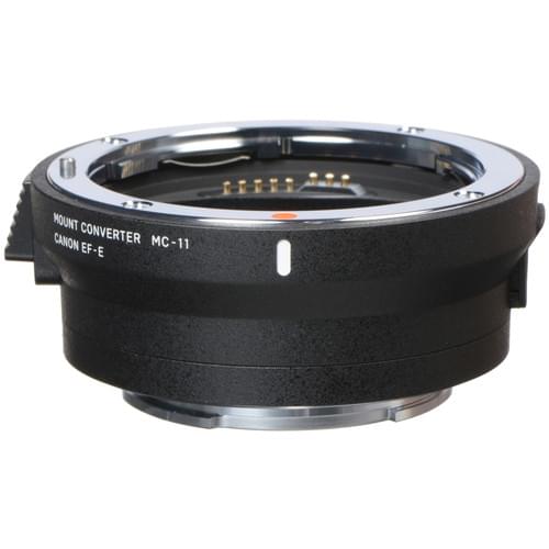 Mount Converter Sigma MC-11 EF-Emount