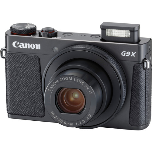 Canon PowerShot G9 X Mark II