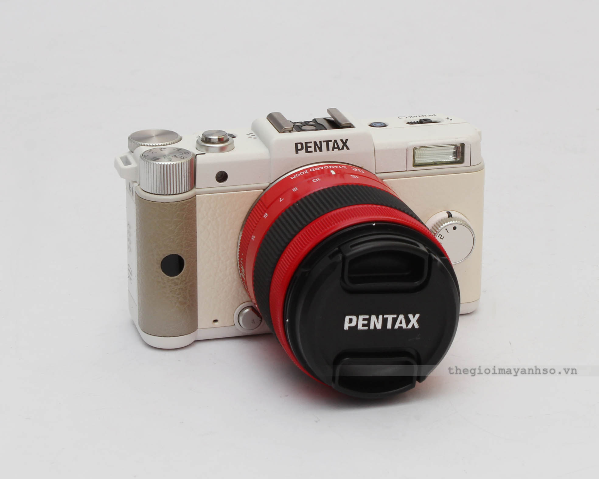 Pentax Q len 5-15mm