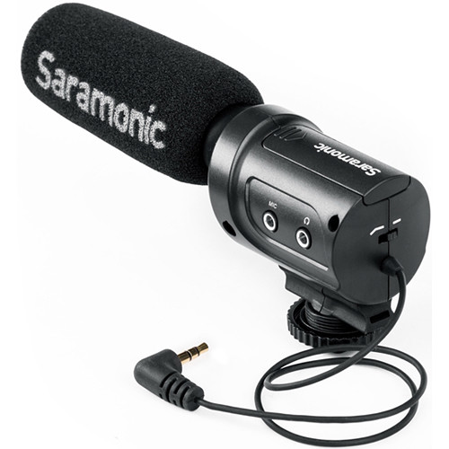 Microphone Saramonic SR-M3