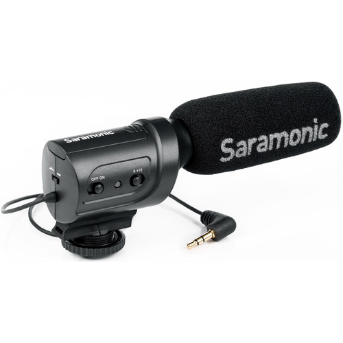 Microphone Saramonic SR-M3