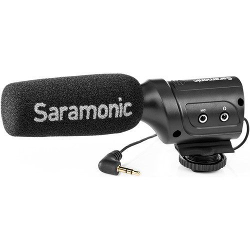 Microphone Saramonic SR-M3
