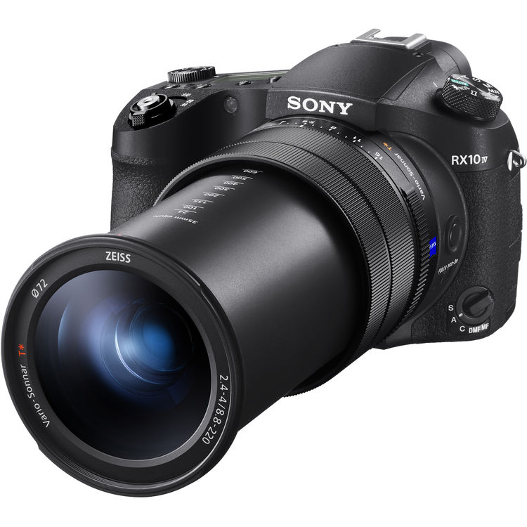 Sony Cyber-shot DSC-RX10 IV