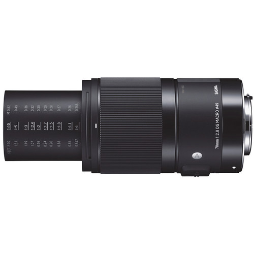 Sigma 70mm F2.8 DG MACRO Art For Canon EF