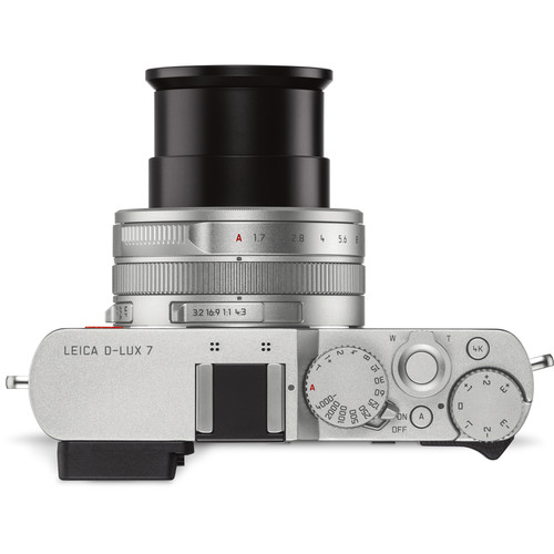 Máy ảnh Leica D-Lux 7 (Black)