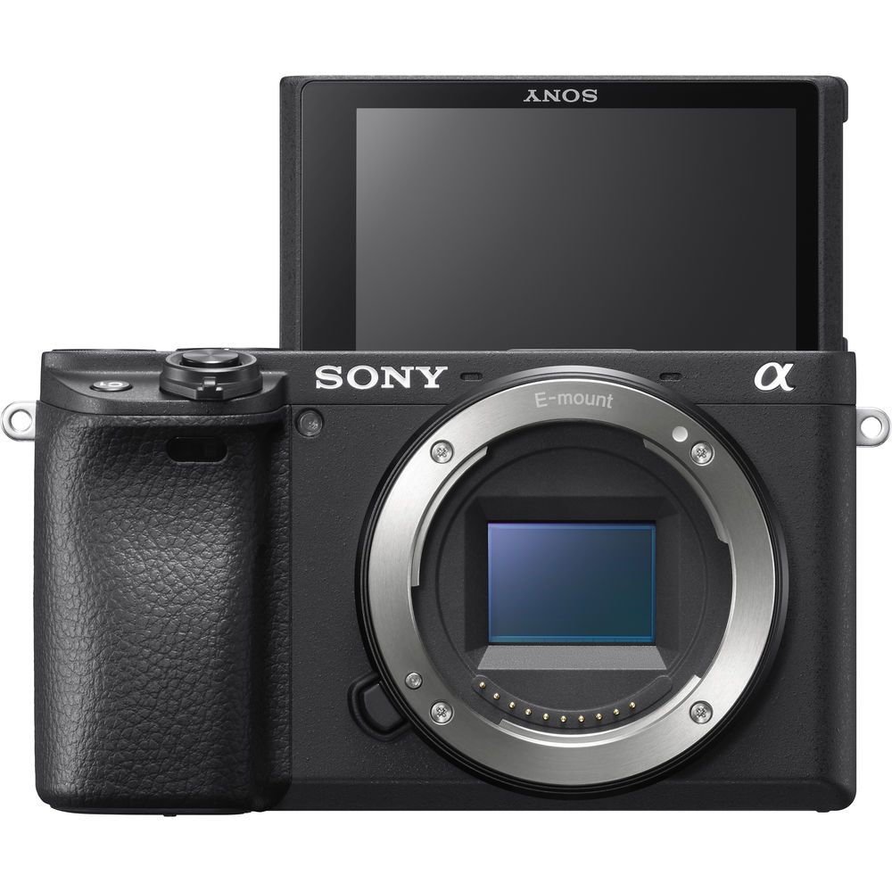 Sony Alpha A6400 Body (Chính hãng)