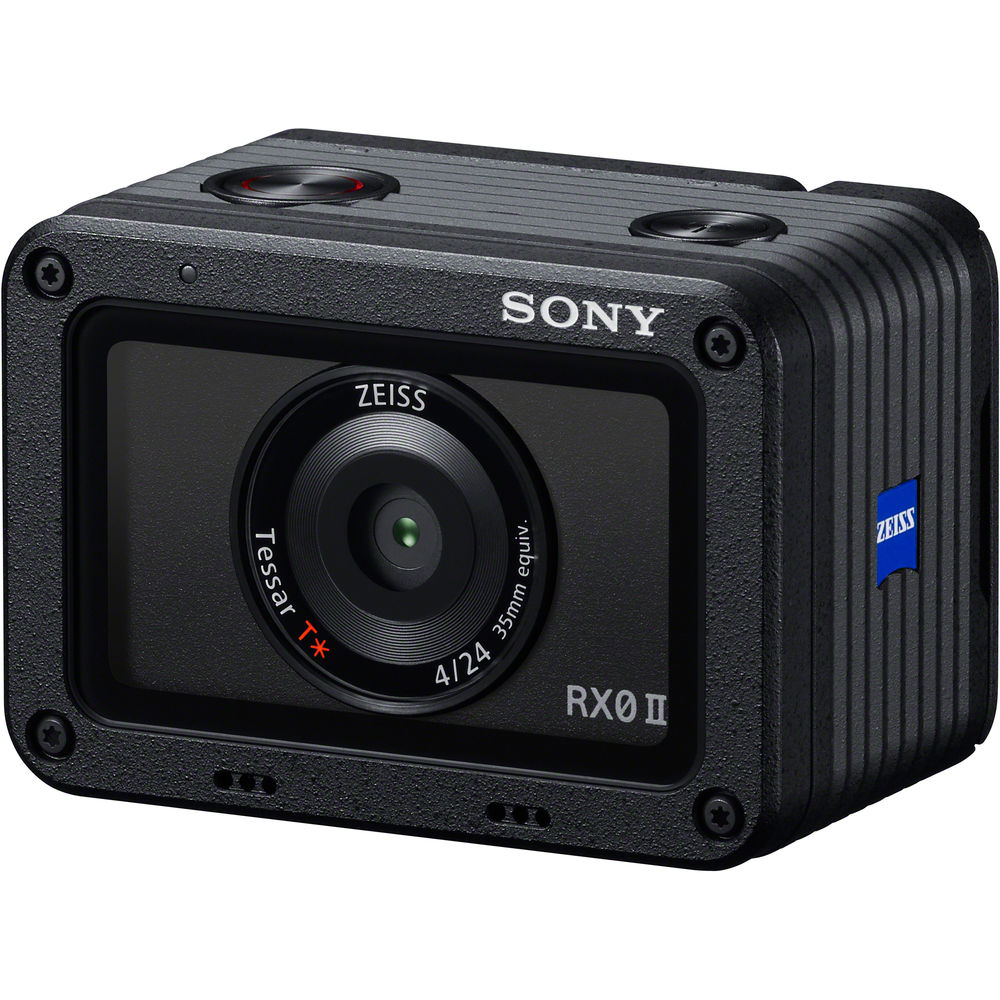 Sony Cyber-shot DSC-RX0 II (Chính hãng)