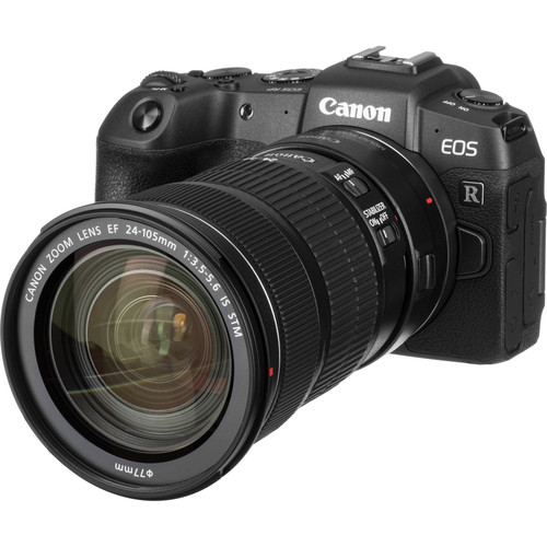 Máy Ảnh Canon EOS RP body