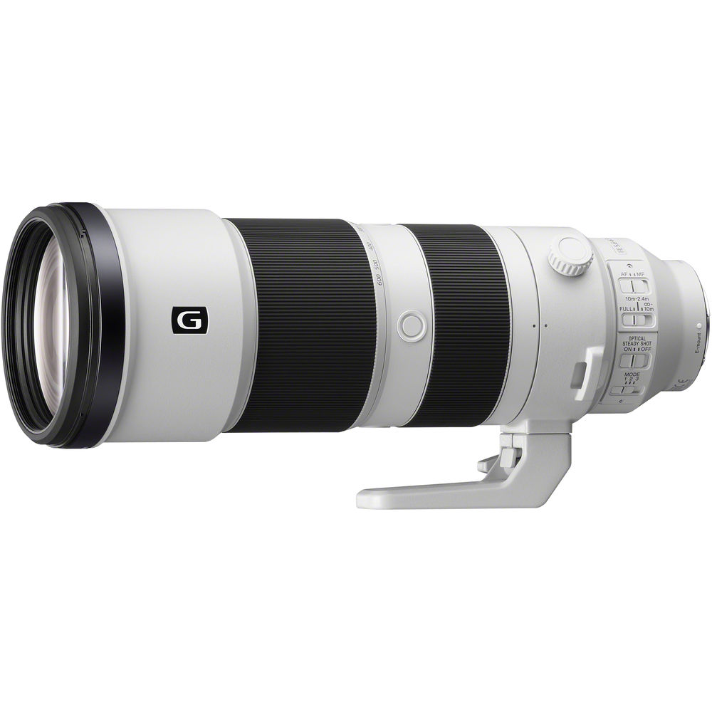 Ống kính Sony FE 200-600mm f / 5.6-6.3 G OSS