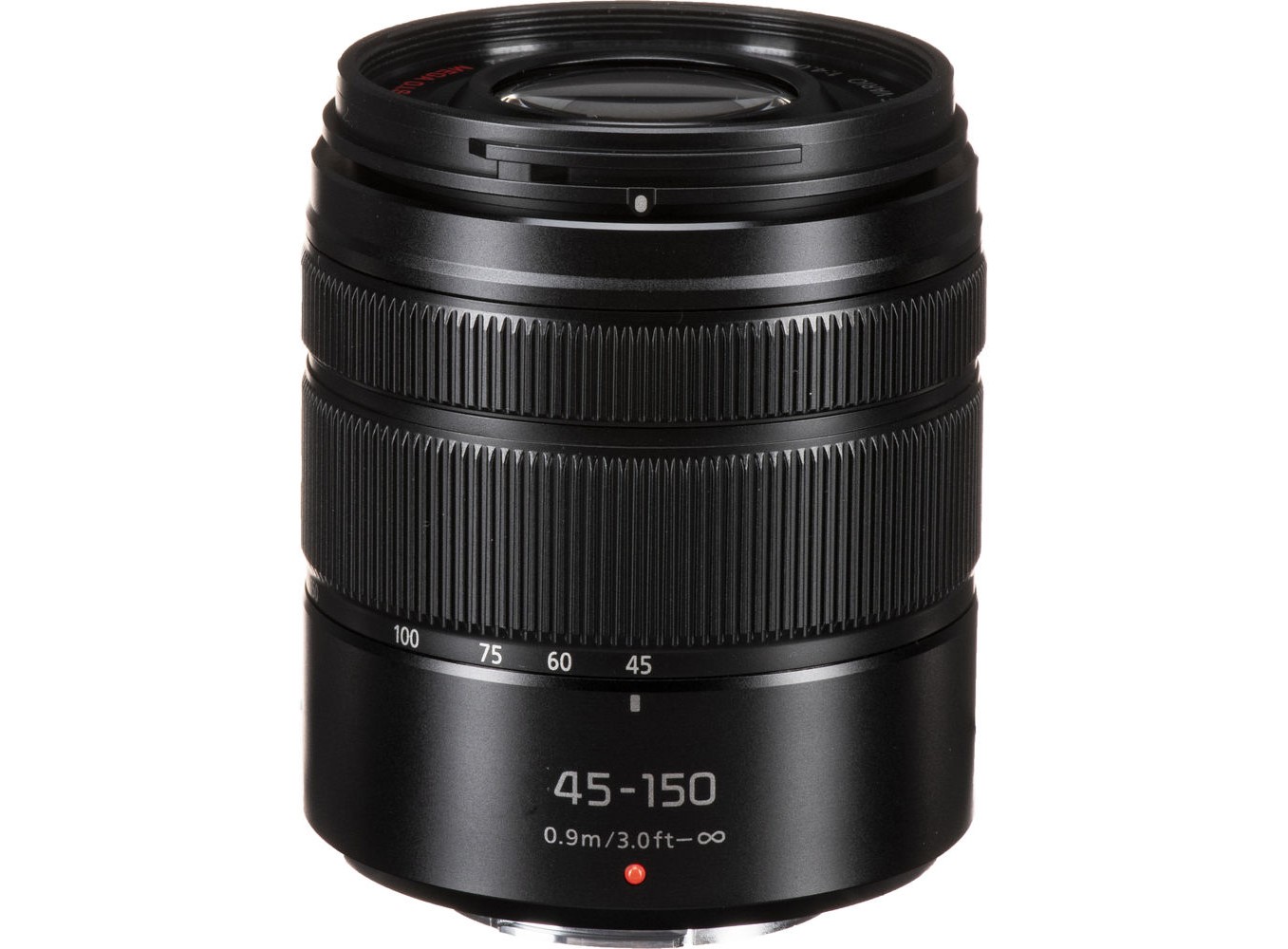 Panasonic Lumix G Vario 45-150mm f/4-5.6 ASPH. MEGA O.I.S