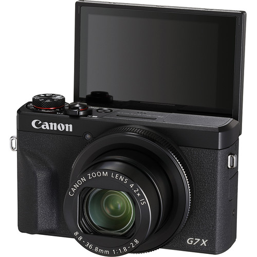 Máy ảnh Canon PowerShot G7 X Mark III