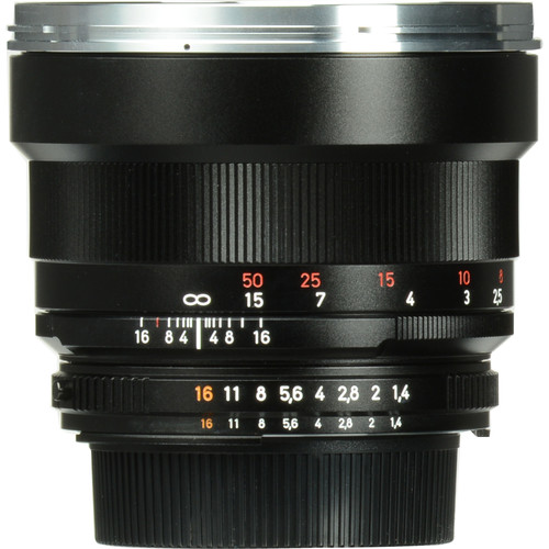 Ống Kính Zeiss Planar T* 85mm f/1.4 ZF.2 Lens for Nikon F