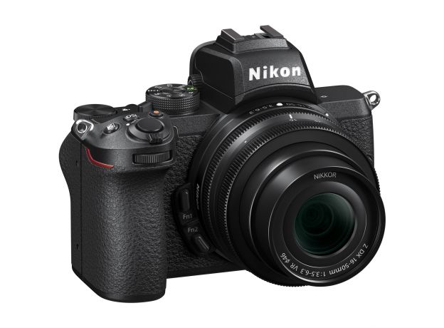 Nikon Z50 + Kit 16-50mm (Chính hãng VIC)