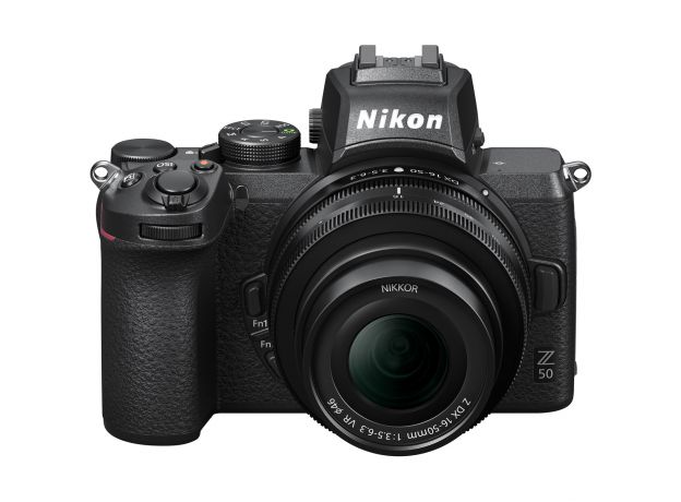 Nikon Z50 + Kit 16-50mm (Chính hãng VIC)