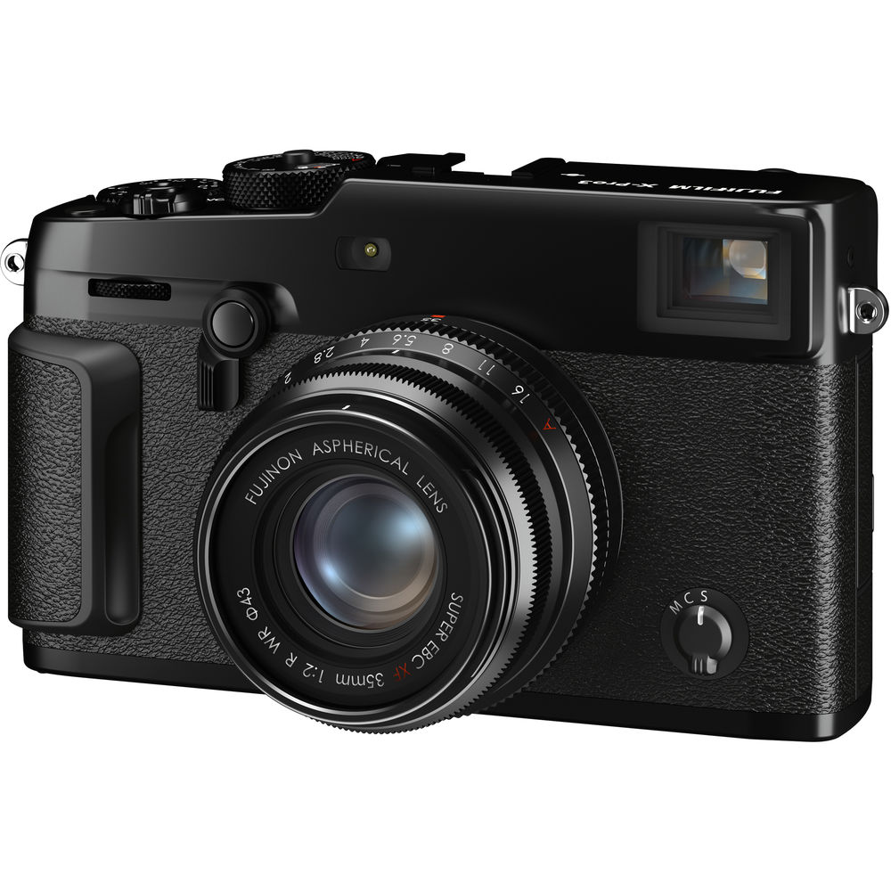 Fujifilm X-Pro 3 Black l Chính hãng