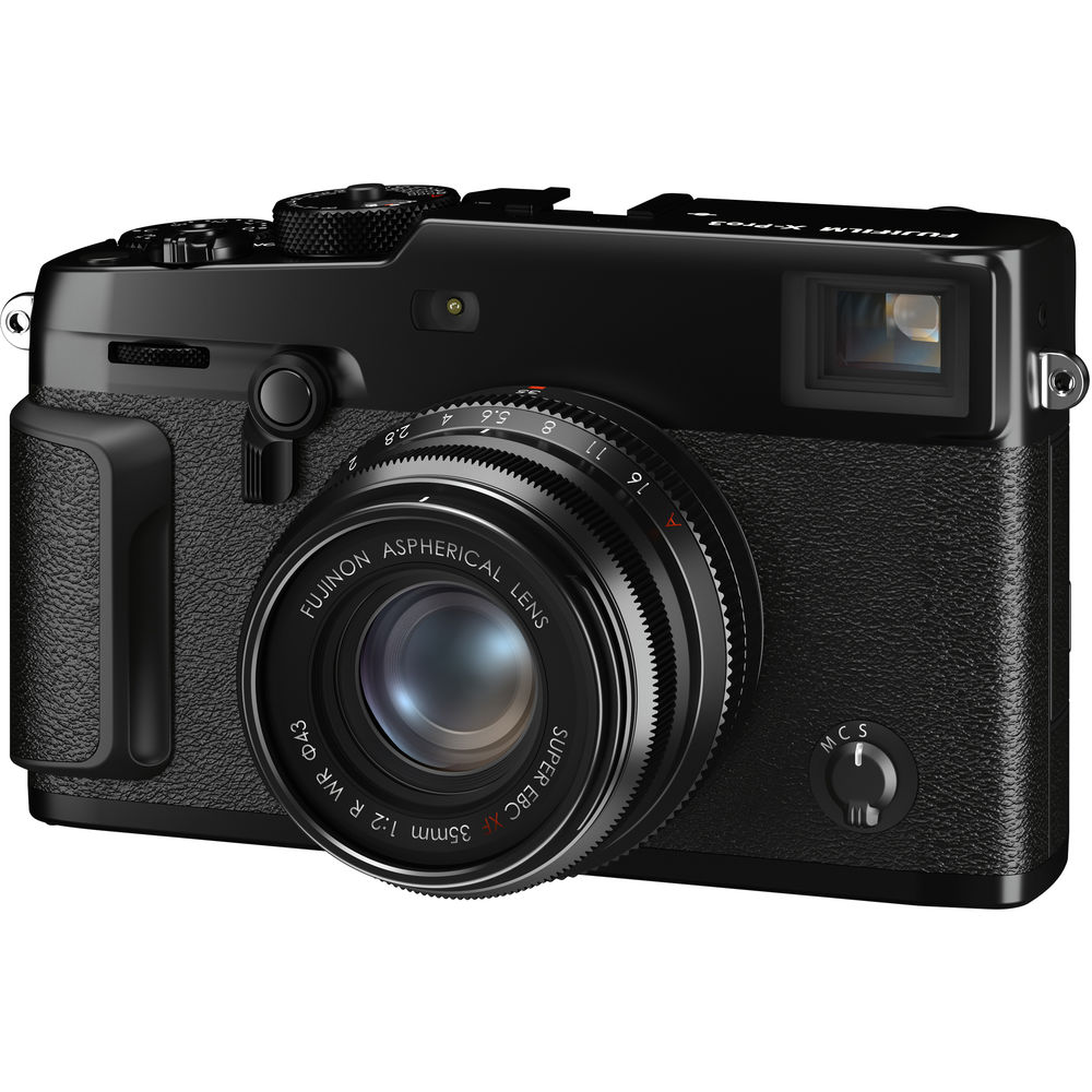 Fujifilm X-Pro3 (Dura Black) (Chính hãng)