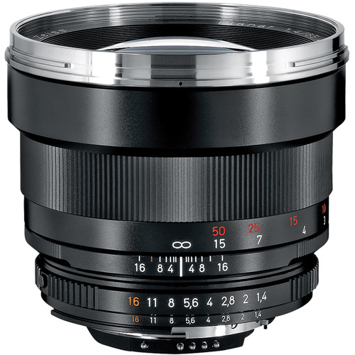 Ống Kính Zeiss Planar T* 85mm f/1.4 ZF.2 Lens for Nikon F