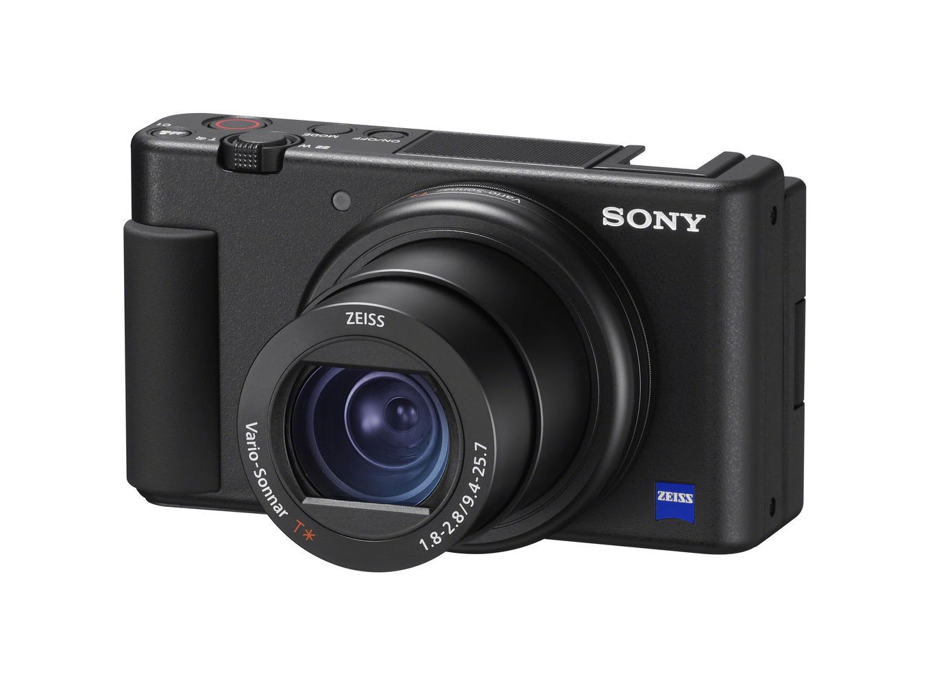 Máy ảnh Sony ZV-1 (Black) | Chính hãng