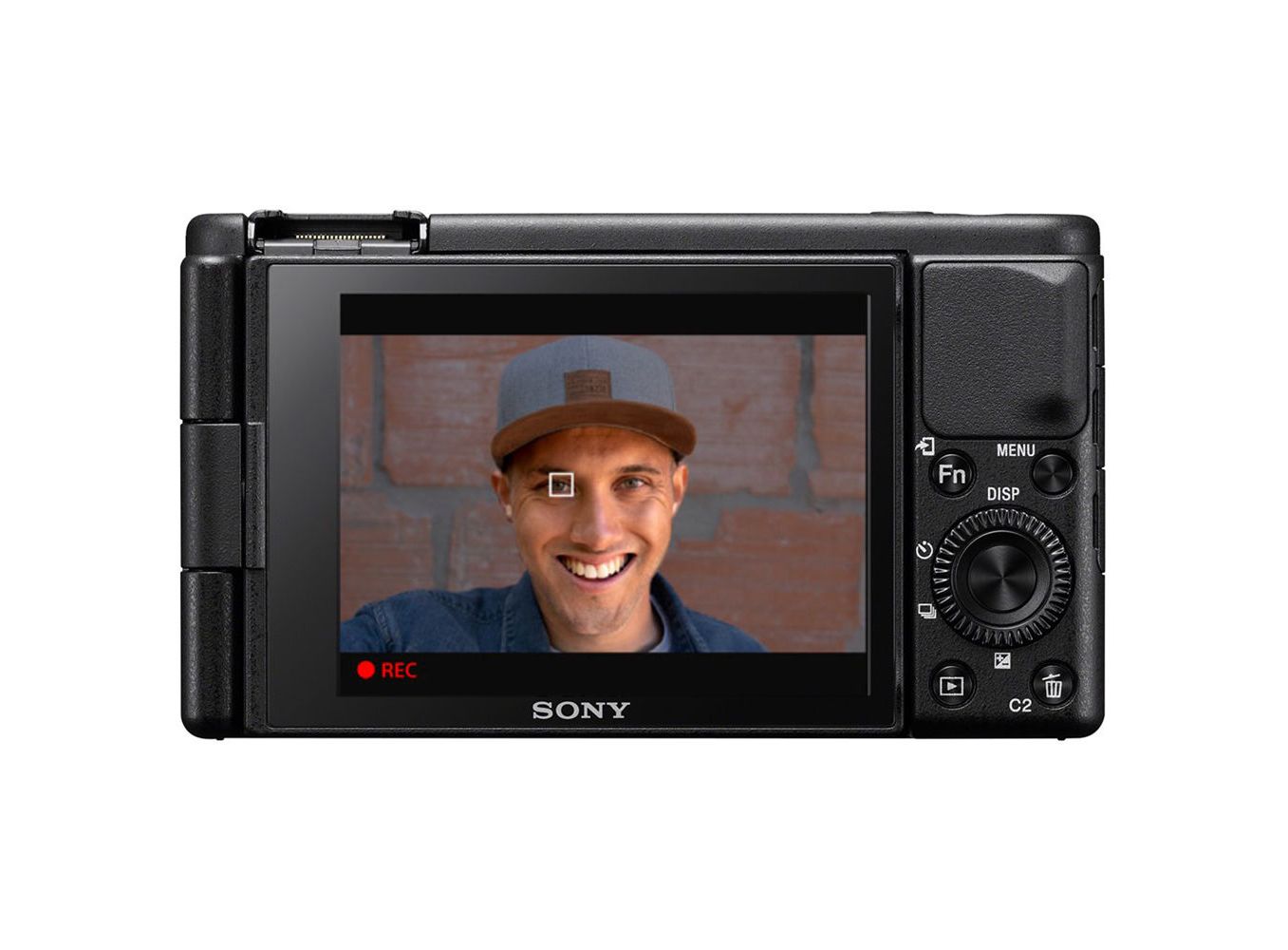 Máy ảnh Sony ZV-1 (Black) | NK