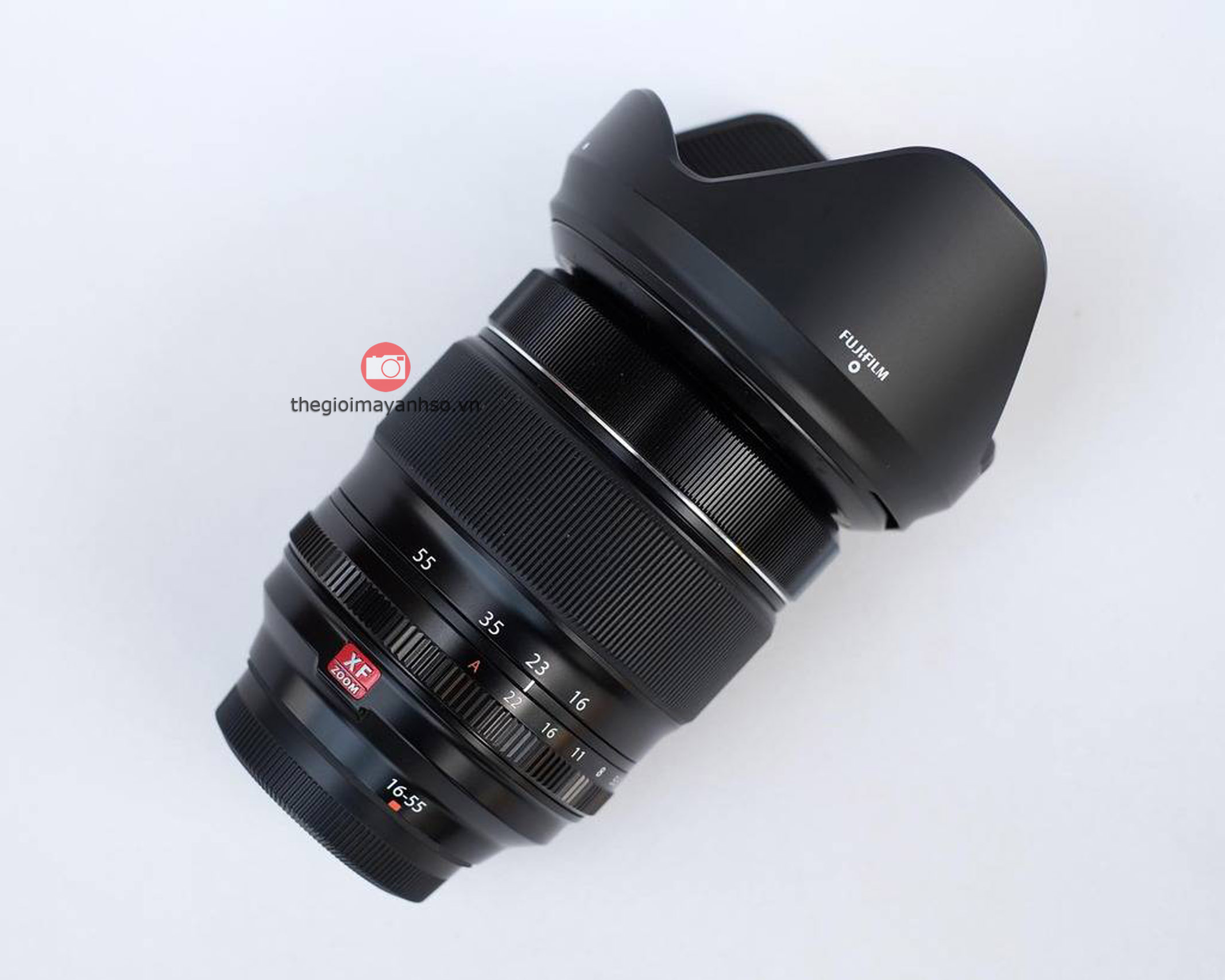 Ống kính Fujifilm XF 16-55mm F2.8 R LM WR