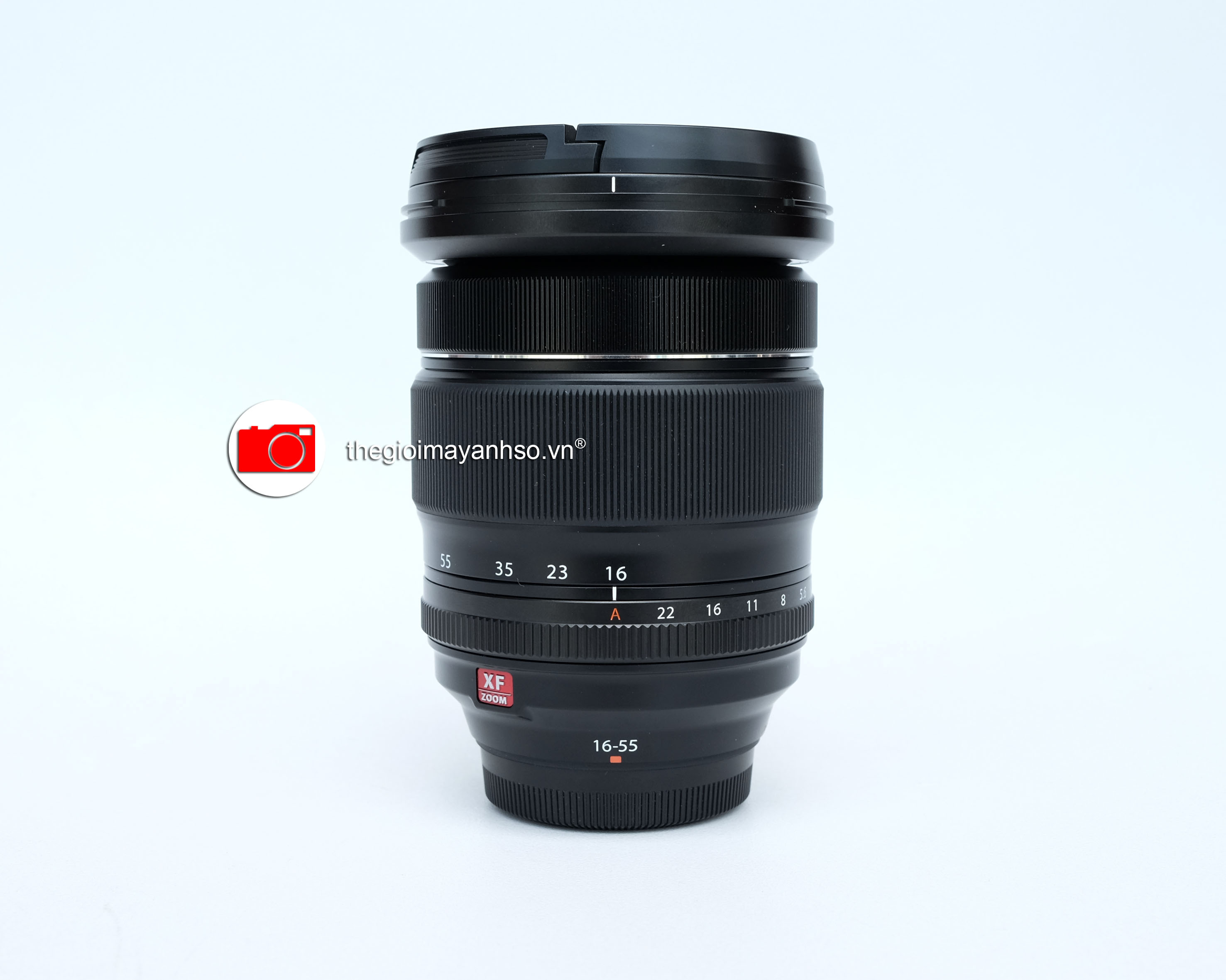 Ống kính Fujifilm XF 16-55mm F2.8 R LM WR