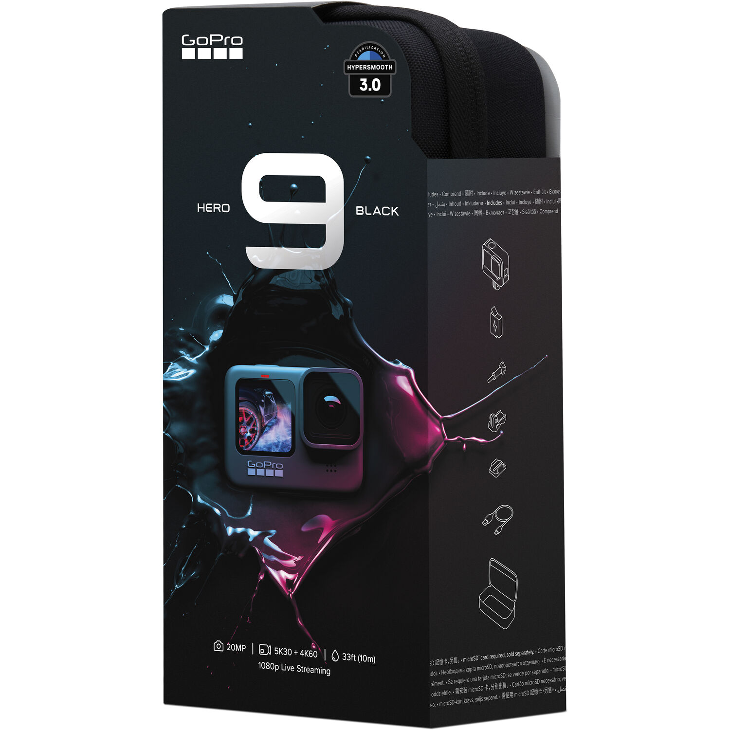 GoPro Hero 9 Black