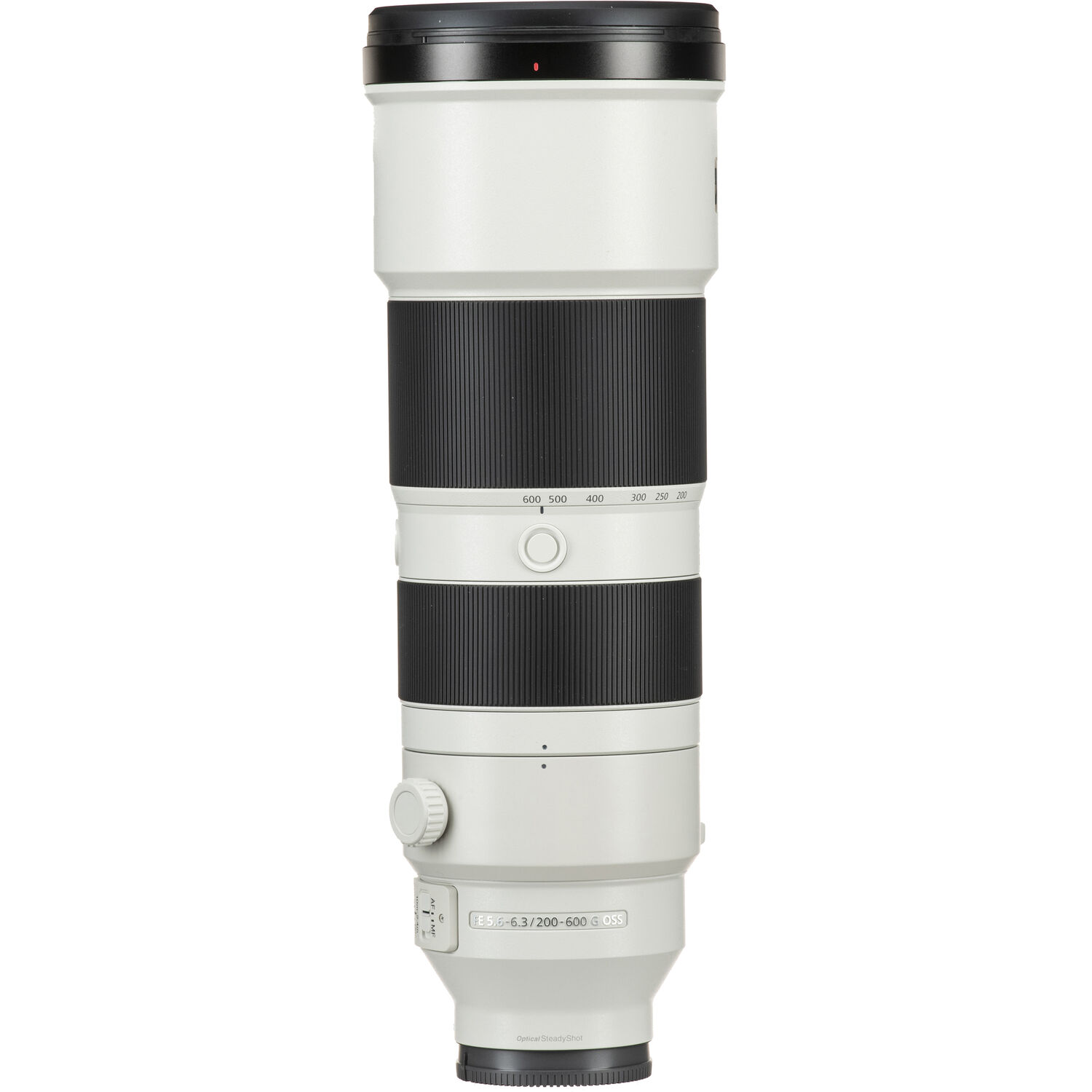 Ống kính Sony FE 200-600mm f / 5.6-6.3 G OSS