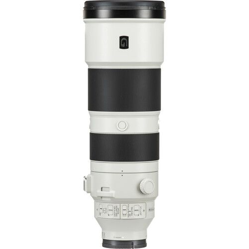 Ống kính Sony FE 200-600mm f / 5.6-6.3 G OSS