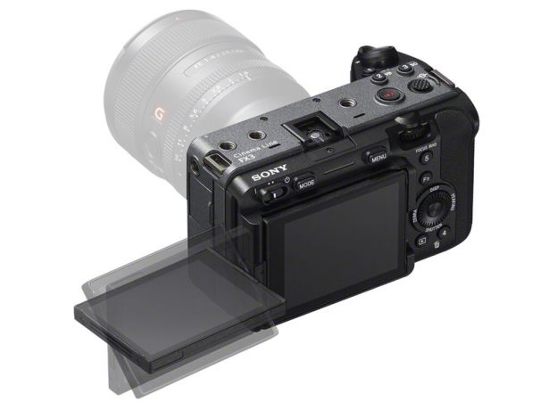 Sony FX3 (Chính hãng)