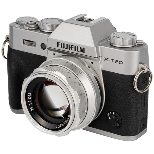 Ống kính MF 7artisans 35mm F/1.2