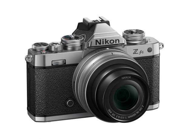 Nikon Z fc (Body) (Chính hãng VIC)